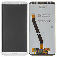 Дисплей (модуль) для Huawei MATE10 Lite (RNE-L01 / RNE-L21) белый