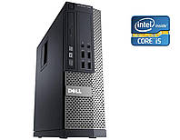 ПК Dell OptiPlex 7010 SFF / Intel Core i5-3470 (4 ядра по 3.2 - 3.6 GHz) / 16 GB DDR3 / 500 GB HDD / Intel HD