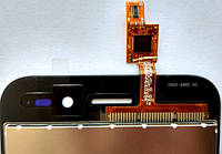 Дисплей (модуль) для Asus Zenfone Go (ZB452KG) черный