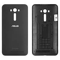 Задняя часть корпуса для Asus Zenfone 2 Laser (ZE500KL) Black