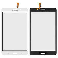 Touchscreen (сенсор) для Samsung T231 / T231 / T235 / Galaxy Tab 4 3G белый