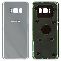 Задняя часть корпуса для Samsung G950 / S8 Silver