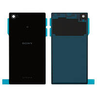Задняя часть корпуса для Sony C6902 L39h Xperia Z1 / C6903 Xperia Z1 Black