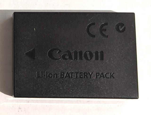 Аккумулятор для фотоаппарата Canon NB-3LH (ID#1816573244), цена: 344 ...