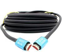 Cable (Кабель) HDMI-HDMI (ver 2.0) 20м