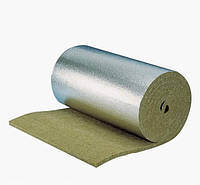 Мат ламельный Paroc Hvac Lamella Mat AluCoat 30х1000х8000 мм 8 м²