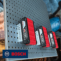 Настенный держатель для аккумулятора Bosch