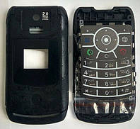 Корпус для Motorola V3x black