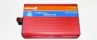 Преобразователь авто инвертор Power Inverter 12V 220V 2500W