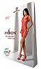 Бодистокінг Passion BS097 red, фото 6