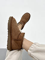 UGG Ultra Mini Camel Premium 38