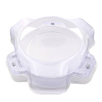 Арена для бейблейдів Beyblade Arena Stadium 40 см Біла