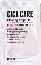 Сироватка для обличчя Rovectin Cica Care Clearing Ampoule 1ml