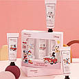 Набір кремів для рук JMsolution Life Disney Fresh Rose Hand Cream Set, 3х50ml, фото 2