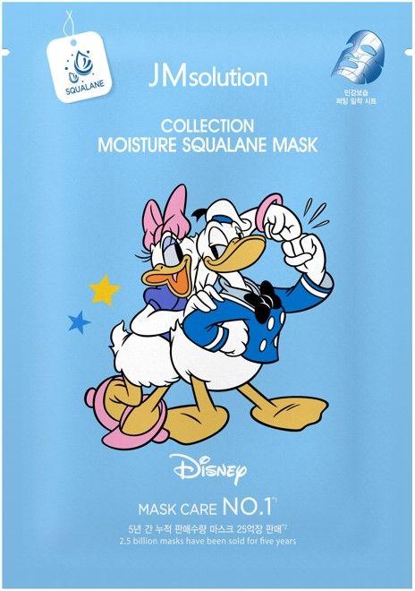 Маска для обличчя JMSolution Disney Collection Moisture Squalane, 30ml