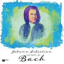 Bach — The Best Of Johann Sebastian Bach 2 LP Set 2022 Warner/EU Mint Вінілова пластинка (art.244917)