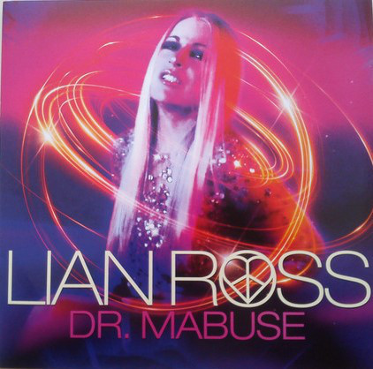 Lian Ross — Dr. Mabuse 2017 (332017153, 12", Maxi-Single) Team33/EU Mint Вінілова пластинка (art.244929), фото 1