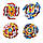 Набір бойових вовчків з круглою ареною Storm Gyro GrandSet (блейди В79, В104, В100, B105, В34, В35, В48, В66), фото 3