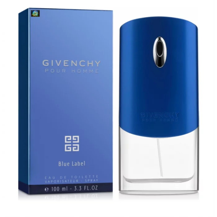 Чоловічі парфуми Люкс якості Givenchy Blue Label 100 мл (Original Quality)