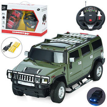 Іграшкова машина Джип Hummer H2 на р/в 27020A
