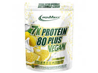 Vegan Protein 7k - 80 Plus IronMaxx (500 грамм)