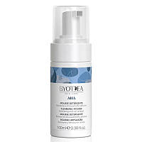 BYOTEA FACE CARE AHA Мус для вмивання очищаючий відлущуючий з Фруктовими кислотами 100 мл (Оригінал)