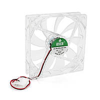 SM  SM Кулер корпусной 12025 LED RGB Fan DC sleeve fan 2pin MOLEX 120*120*25мм