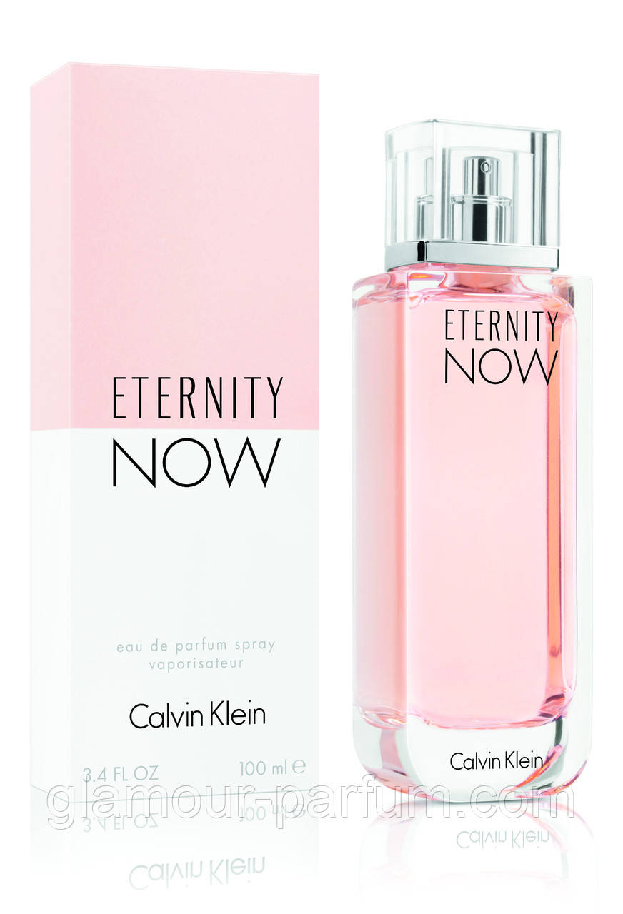 Парфюм для жінок Calvin Klein Eternity Now (Кельвін Кляйн Етерніті Нау)