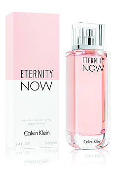 Парфюм для жінок Calvin Klein Eternity Now (Кельвін Кляйн Етерніті Нау)