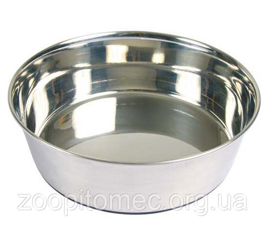 Trixie 25071 Миска, метал 0,5 л 14см