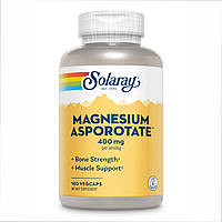Магния аспартат Solaray Magnesium Asporotate 180 vcaps