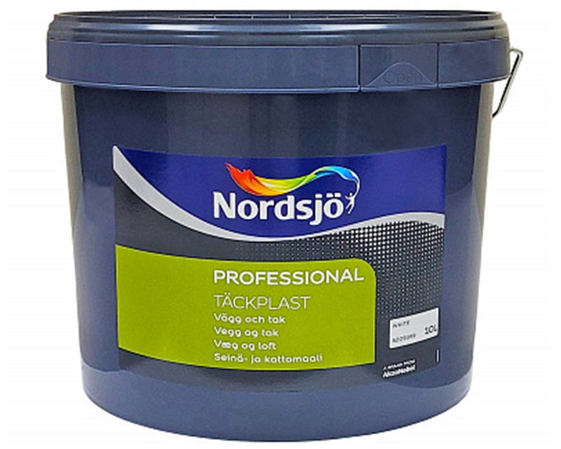 Грунт дисперсионный SADOLIN PROFESSIONAL TACKPLAST для впитывающих поверхностей 10л - фото 2 - id-p2040950696