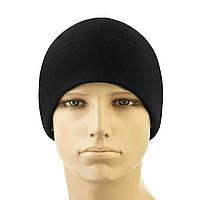 Шапка M-Tac Watch Cap Elite флис (320г/м2), Чорний, Medium