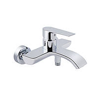 Смеситель для ванны Qtap Zelnava QTZELN3050101C Chrome