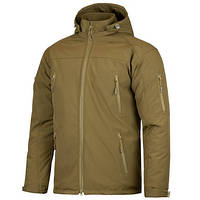 Куртка зимняя Vik-Tailor SoftShell Coyote 46 ll