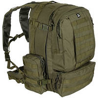 Рюкзак IT Backpack OD green Tactical-Modular 45L Олива ll