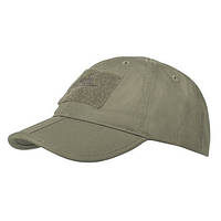 Бейсболка тактическая Helikon-Tex Folding cap Rip-Stop Adaptive Green One size ll