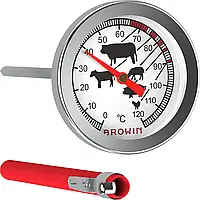Термометр для м'яса 0°C +120°C Browin (12,5 см)