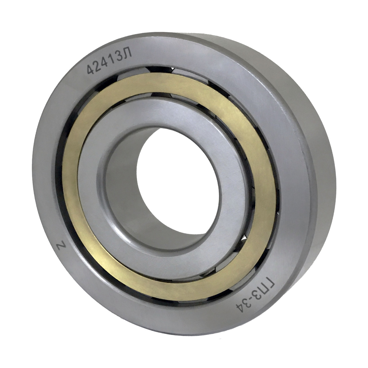 Підшипник 42413Л (NJ413M) ГПЗ-34 65*160*37