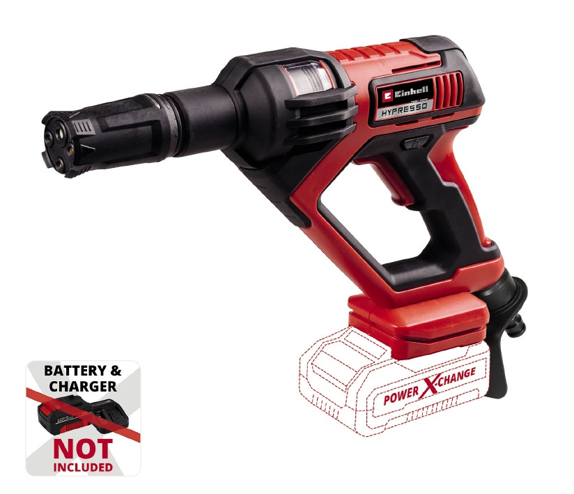 Аккумуляторная мойка высокого давления Einhell Hypresso 18/24 Li ...