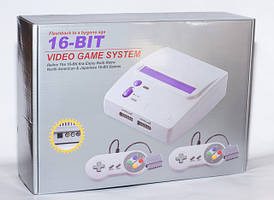 Супер Нінтендо 16 біт