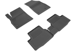 Автомобільні килимки в салон SAHLER 4D для OPEL Astra K HB/ST 2015-2020 OP-02
