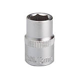 Головка шестигранна 1/2", 13 мм INTERTOOL ET-2013, фото 2