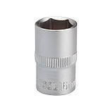 Головка шестигранна 1/2", 16 мм INTERTOOL ET-2016, фото 3