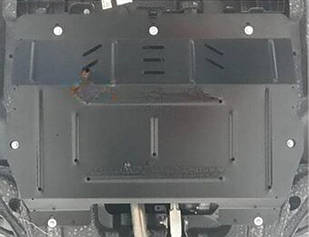 Захист двигуна Citroen С3 (c 2016 --) Кольчуга