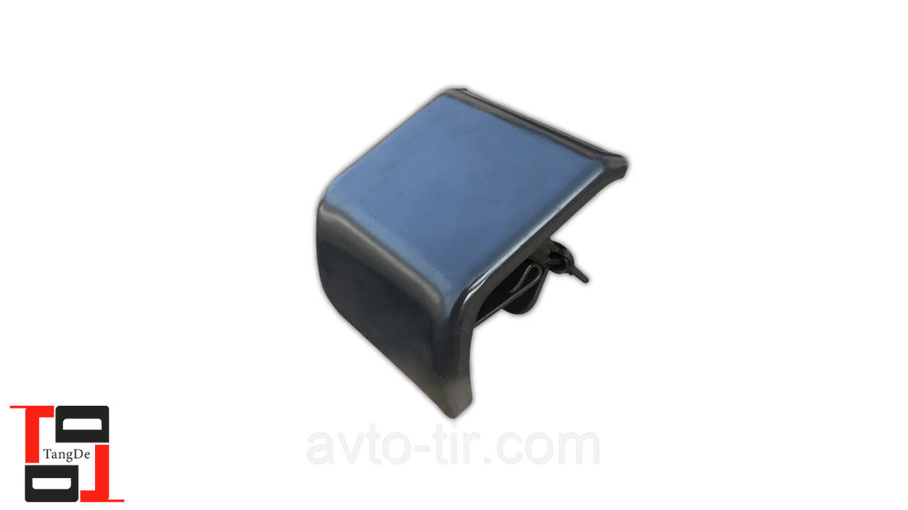 Кріплення крила Scania метал, фото 1