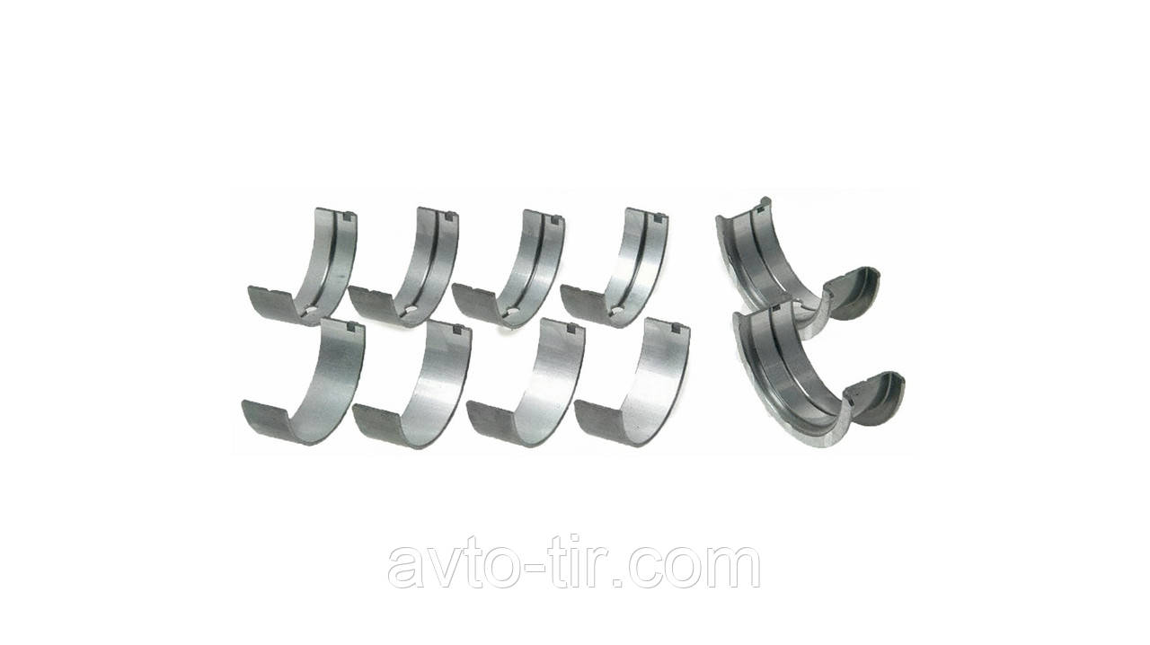 Вкладиші коринні к-т DAF 95XF(XF315/355 97-) STD, фото 1