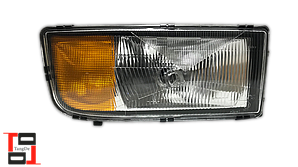 Фара головного світла р/керування good RH Mercedes Actros MP1 e-mark