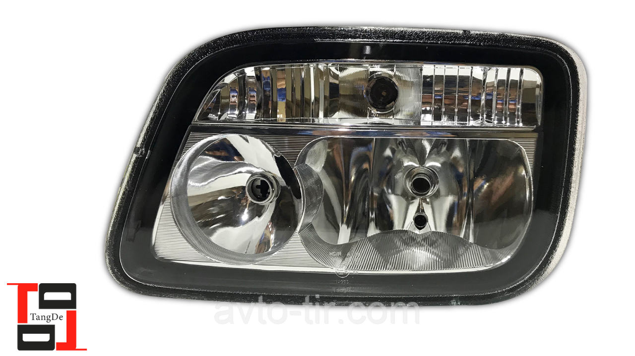 Фара головного світла ел/керування good LH Mercedes Actros MP2 e-mark, фото 1