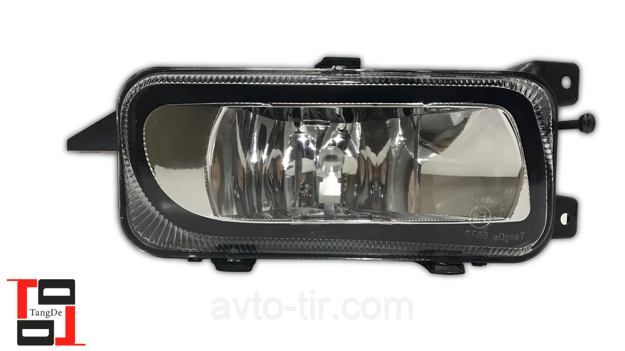 Протитуманна фара RH Mercedes Actros MP2, MP3 e-mark, фото 1